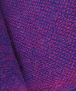 Purple-blue fuchsia pink