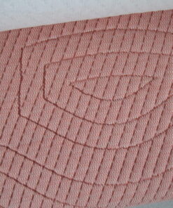 Kvadrat Febrik Apparel 0623 pink cream white