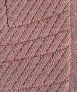 Kvadrat Febrik Apparel 0623 pink cream white