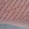 Apparel 0623 Kvadrat Febrik pink cream white