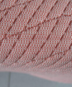 Apparel 0623 Kvadrat Febrik pink cream white