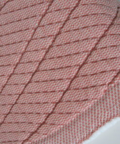 Kvadrat Febrik Apparel 0623 pink cream white