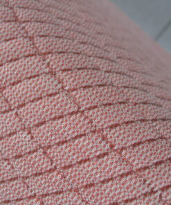 Kvadrat Febrik Apparel 0623 pink cream white