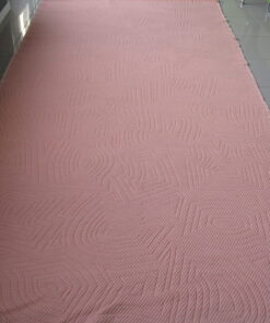 Kvadrat Febrik Apparel 0623 pink cream white