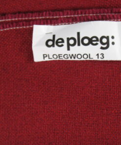 De Ploeg Ploegwool 13 red dark pink
