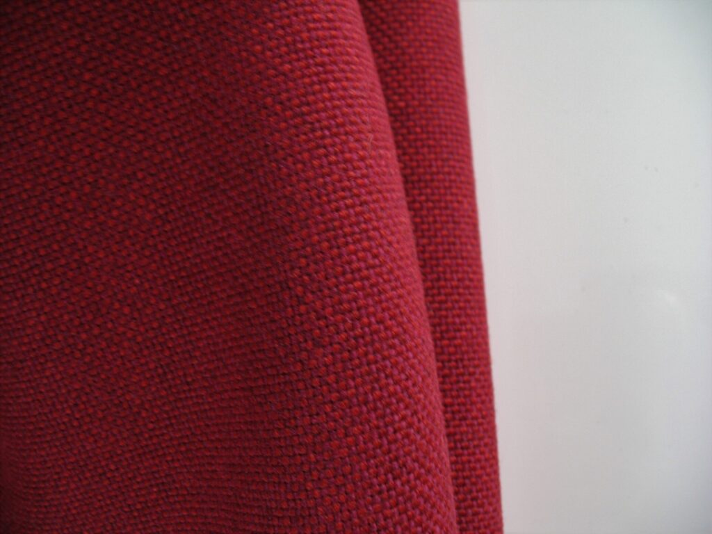 De Ploeg Ploegwool 13 red dark pink