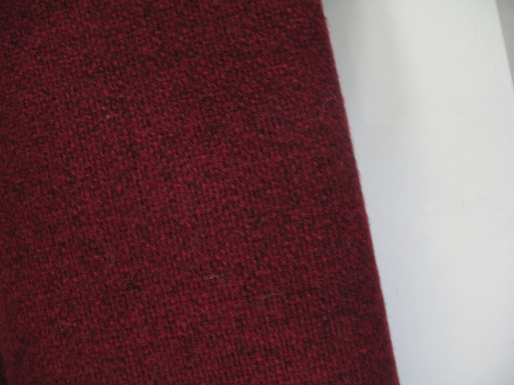 Kvadrat Tonica 2 631 red