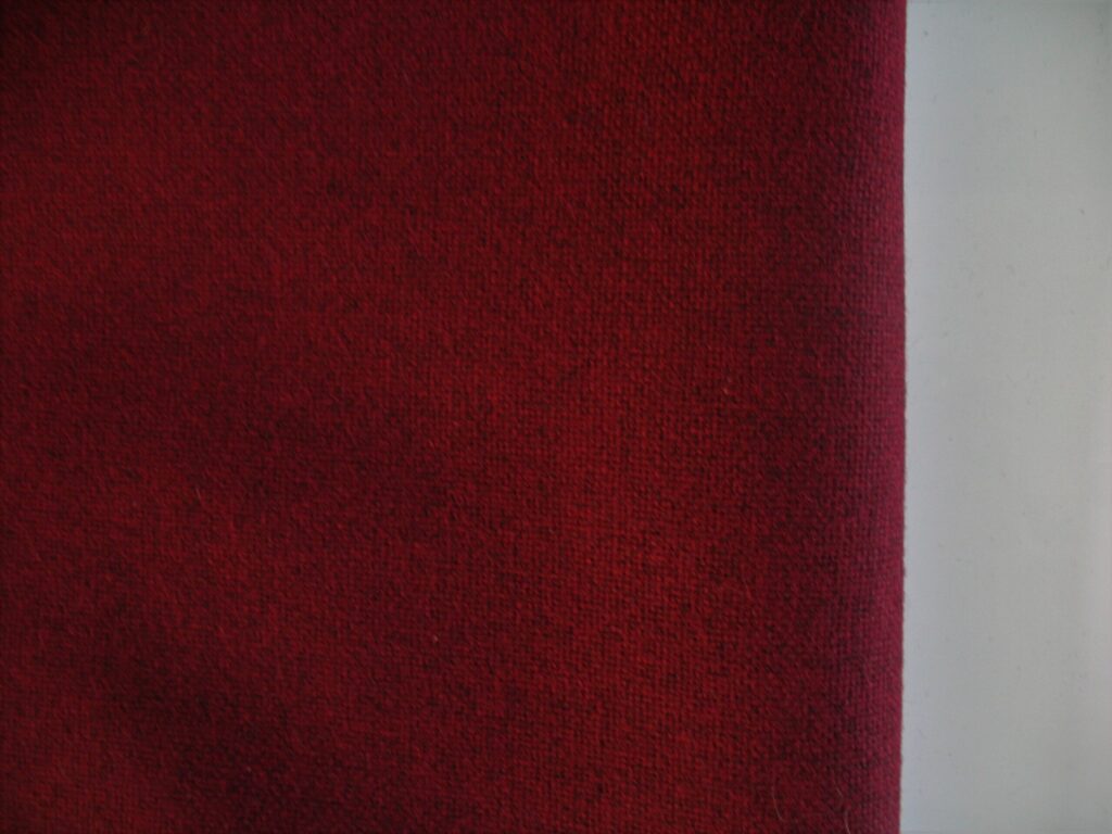 Kvadrat Tonica 2 631 red