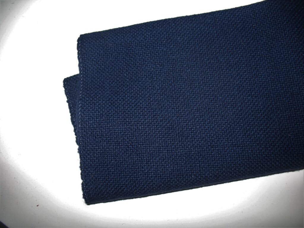 Kvadrat Hallingdal 65 764 blue