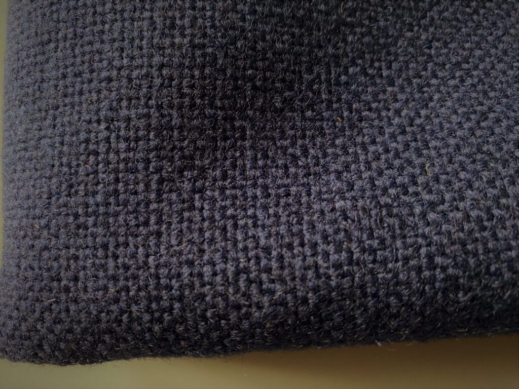 Kvadrat Hallingdal 65 764 blue
