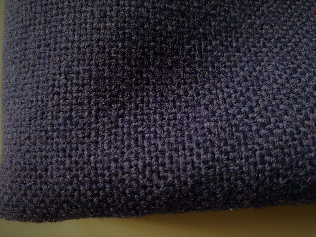 Kvadrat Hallingdal 65 764 blue