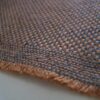 Kvadrat Re-Wool 378 brown, orange, grey