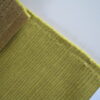remnant of upholstery fabric Kvadrat Tokyo 432 yellow-brown