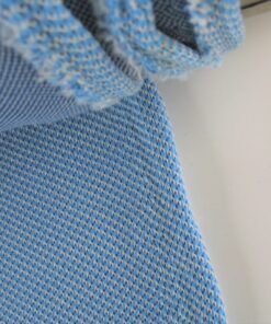 Kvadrat Febrik Shade Damsel 0722 light blue cream blue