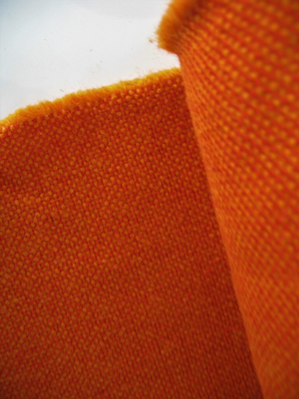 Kvadrat Hallingdal 65 590 shades of orange