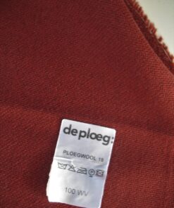 De Ploeg Ploegwool 19 reddish-brown