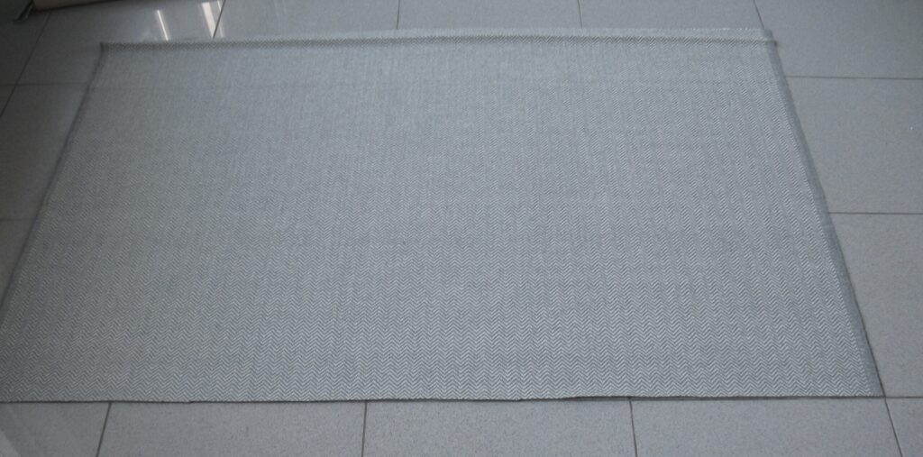 Bute Fabrics Lewis CF840 1014 Drizzle green-grey cream