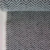 Bute Fabrics Lewis CF840 1610 Monro graphite grey cream