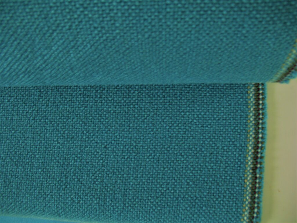 light blue upholstery fabric