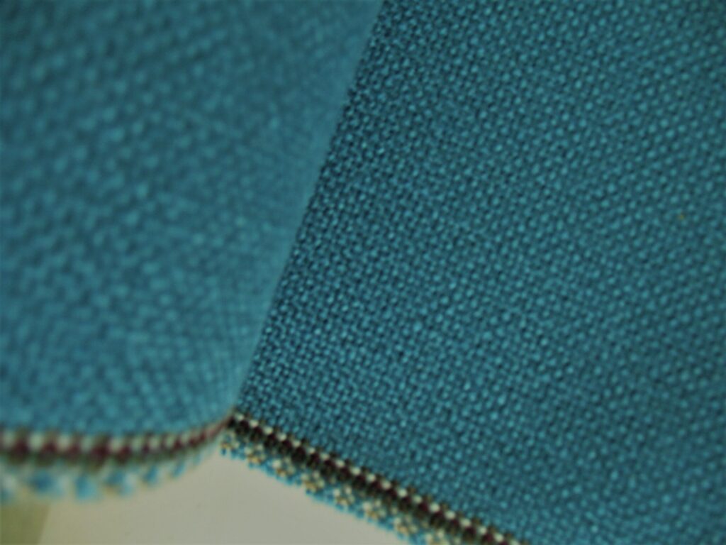 light blue upholstery fabric