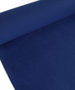 Blue suede