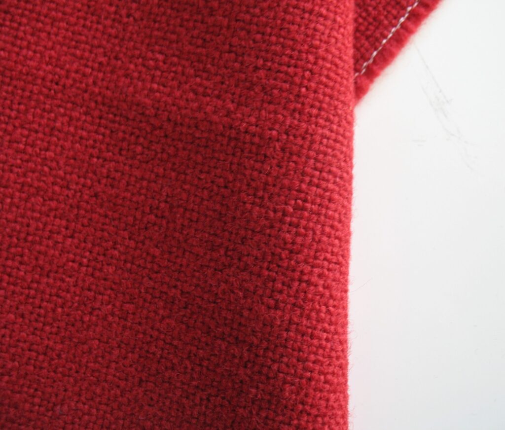 Kvadrat Hallingdal 65 674 red