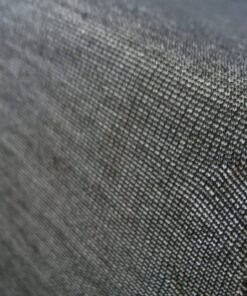 Kvadrat Febrik Uniform Melange black grey