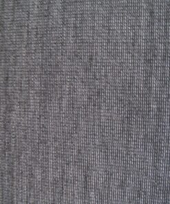 Kvadrat Febrik Uniform Melange black grey
