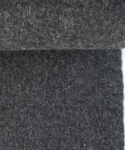 Kvadrat Divina Melange 3 180 black grey