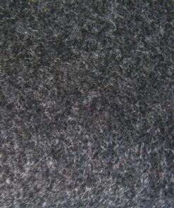 Kvadrat Divina Melange 3 180 black grey