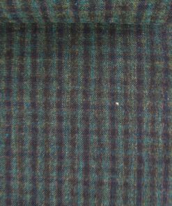 Kvadrat Recheck 985 green and blue diamond pattern