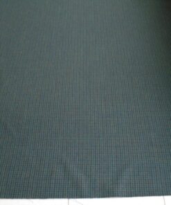 Kvadrat Recheck 985 green and blue diamond pattern