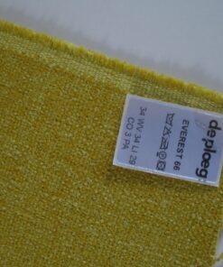 De Ploeg Everest 66 yellow