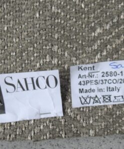 Kvadrat Sahco Kent 13 light brown