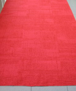 De Ploeg Walker 10 red, pink