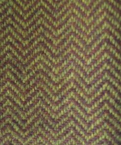 Bute Fabrics Lewis 3318 Moorland olive green brown