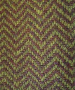 Bute Fabrics Lewis 3318 Moorland olive green brown