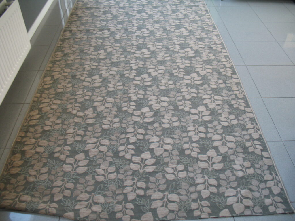 beige pink flowers