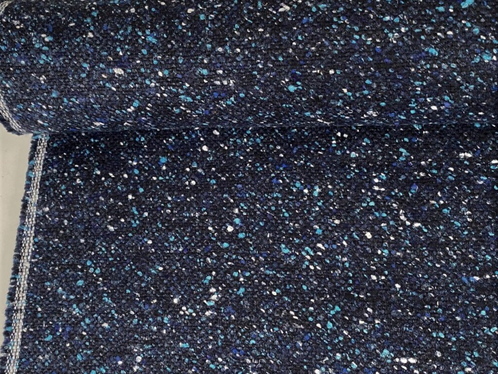 Designers Guild Brecon Ink 20 shades of blue and white