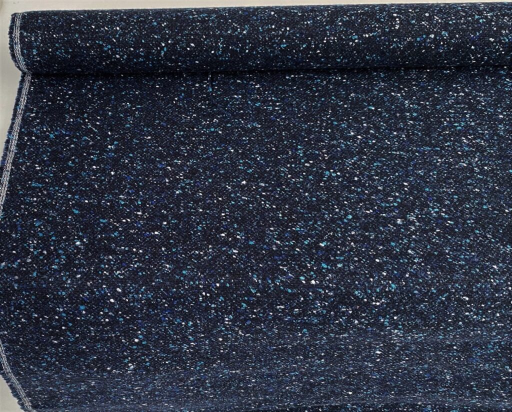 Designers Guild Brecon Ink 20 shades of blue and white