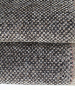 Bute Tweed 3513 Wolf brown black