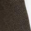Bute Fabrics Turnberry 0104 Peat brown black