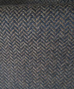 Bute Fabrics Turnberry 0104 Peat brown black