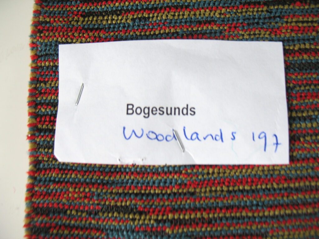 Bogesunds Woodlands 197 stripes
