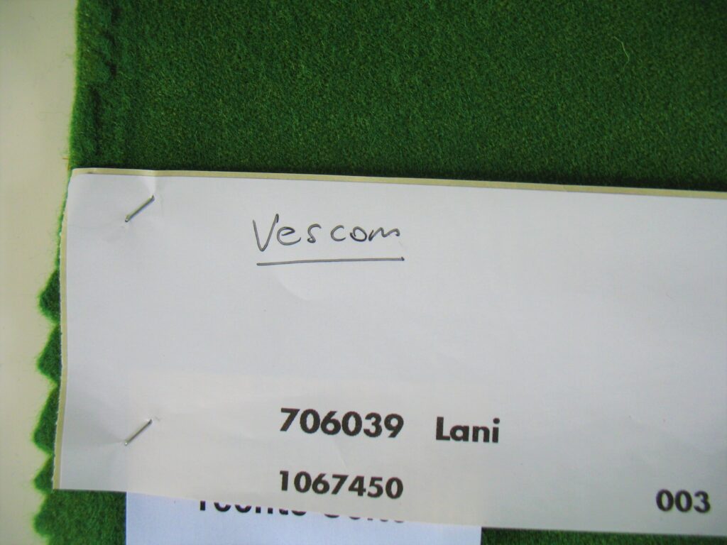 Vescom Lani 39 green