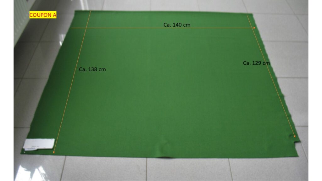 Vescom Lani 39 green
