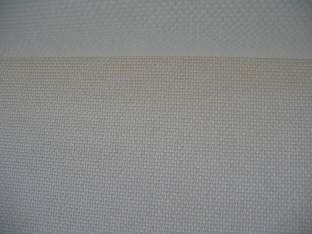 De Ploeg Solid cream white