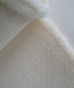 De Ploeg Solid cream white