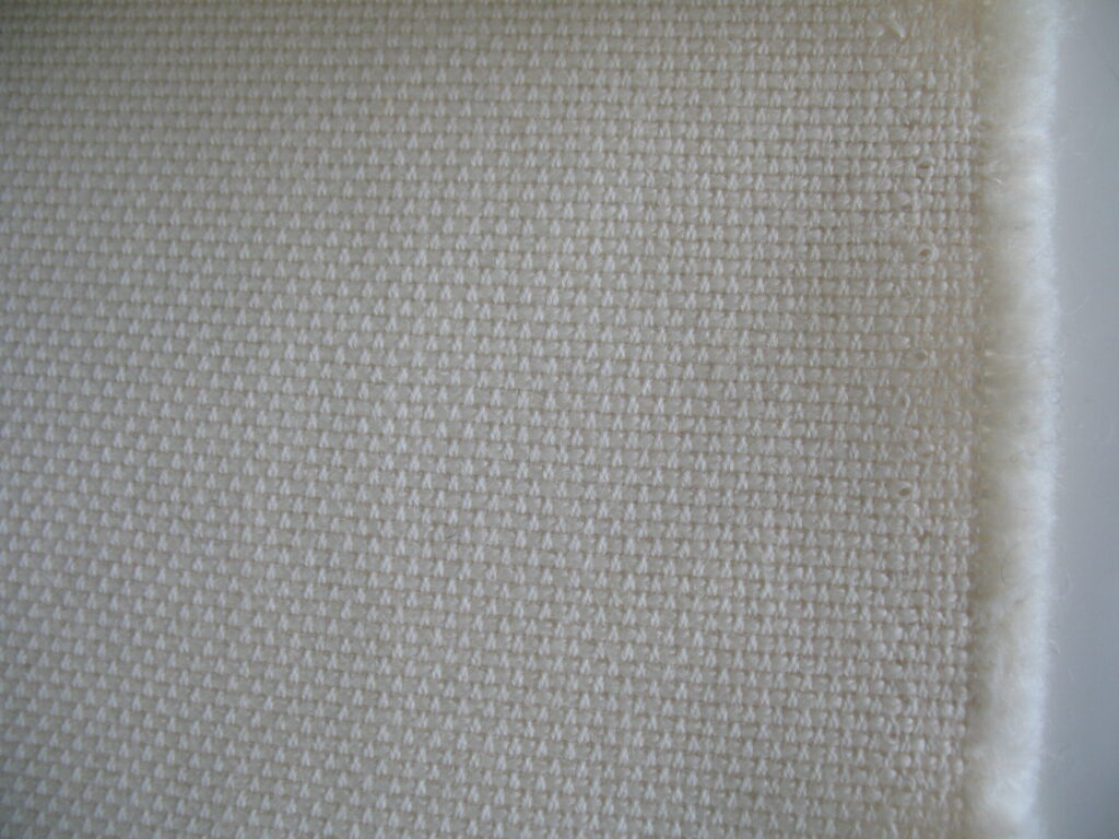De Ploeg Solid cream white
