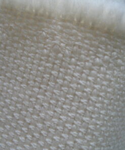 De Ploeg Solid cream white